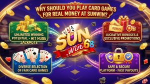 Game Bài Đổi Thưởng Sunwin - Top 10 Sảnh Cược Uy Tín 2026 nên chơi Game bài đổi thưởng tại Sunwin